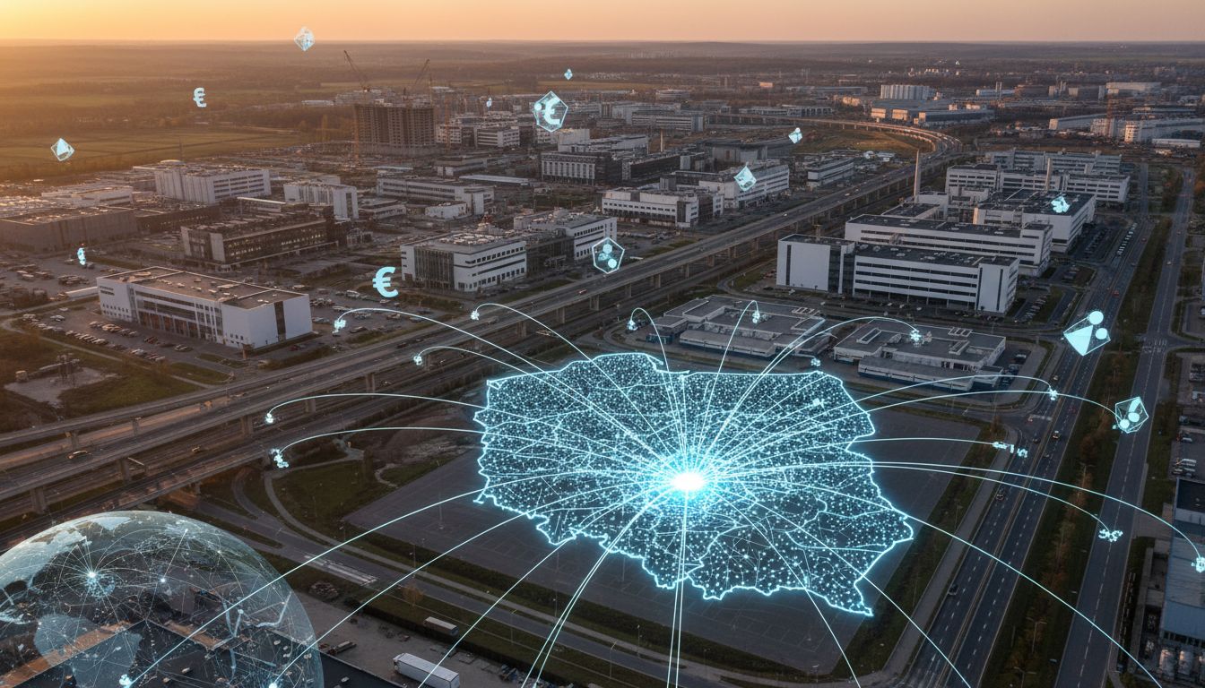 Katowicka Specjalna Strefa Ekonomiczna – transformacja Śląska